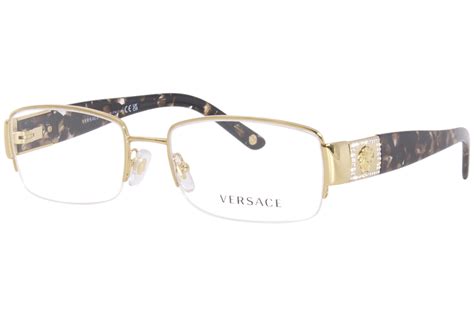 versace power glasses|authentic versace eyeglasses.